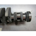 #GI04 Crankshaft Standard From 2012 Volkswagen Jetta  2.5